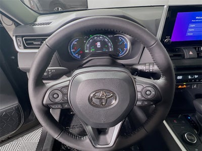 2025 Toyota RAV4 Hybrid Hybrid XLE