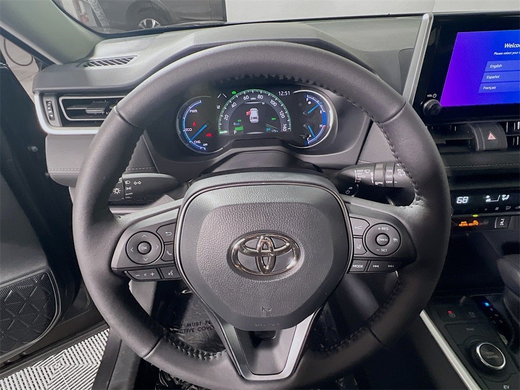 2025 Toyota RAV4 Hybrid Hybrid XLE