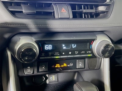 2025 Toyota RAV4 Hybrid Hybrid XLE