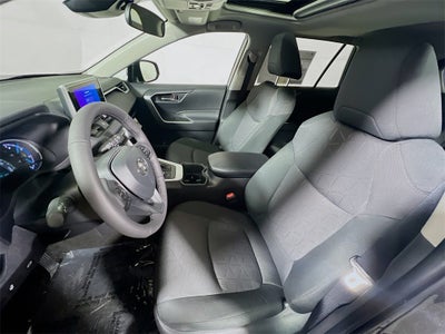 2025 Toyota RAV4 Hybrid Hybrid XLE