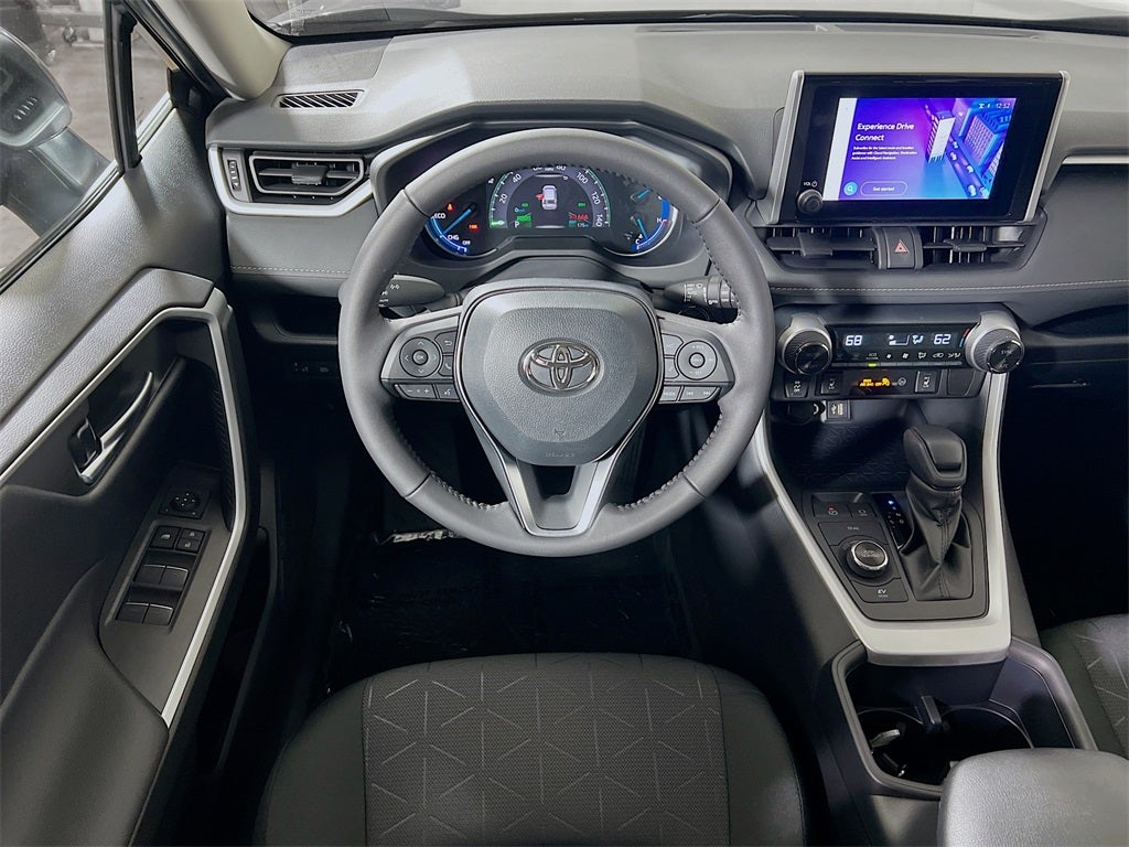 2025 Toyota RAV4 Hybrid Hybrid XLE