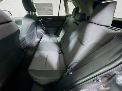 2025 Toyota RAV4 Hybrid Hybrid XLE