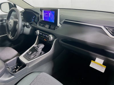 2025 Toyota RAV4 Hybrid Hybrid XLE