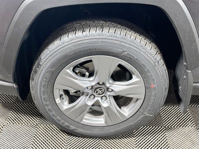 2025 Toyota RAV4 Hybrid Hybrid XLE