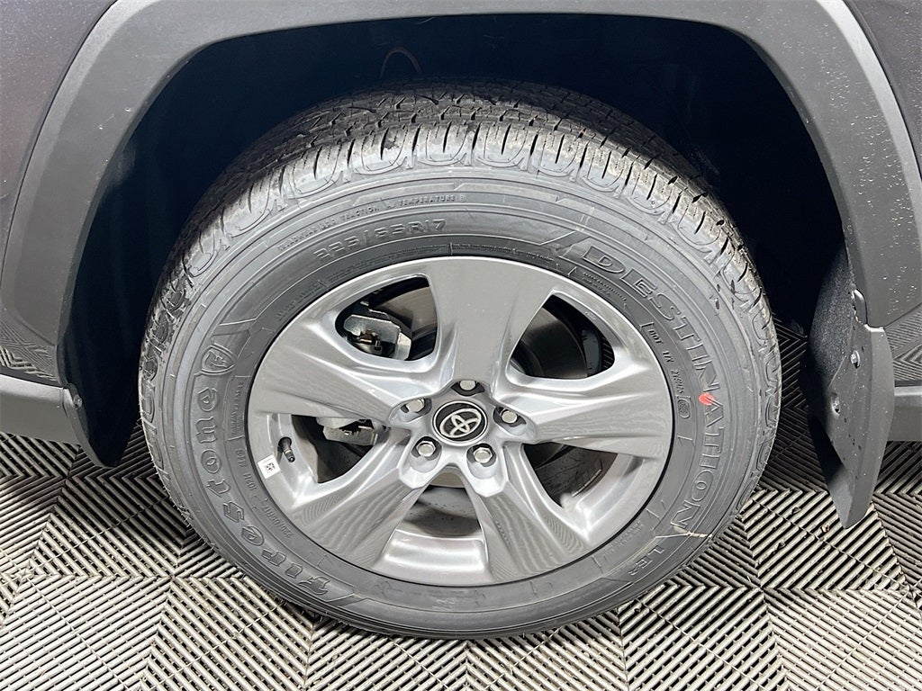 2025 Toyota RAV4 Hybrid Hybrid XLE