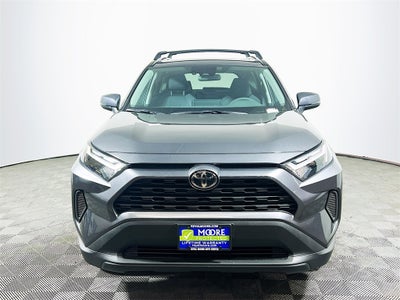 2025 Toyota RAV4 Hybrid Hybrid XLE