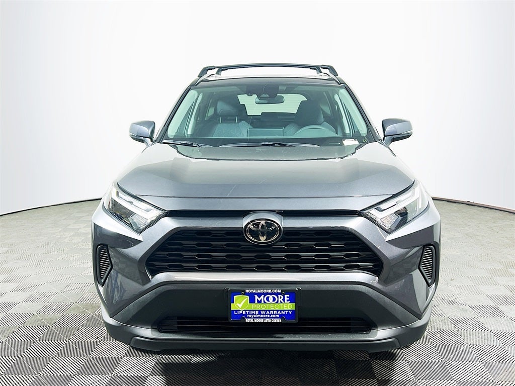 2025 Toyota RAV4 Hybrid Hybrid XLE