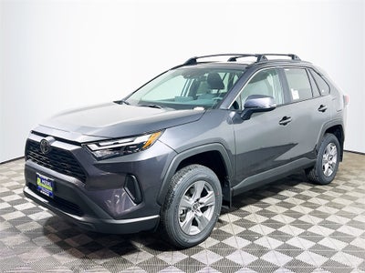 2025 Toyota RAV4 Hybrid Hybrid XLE