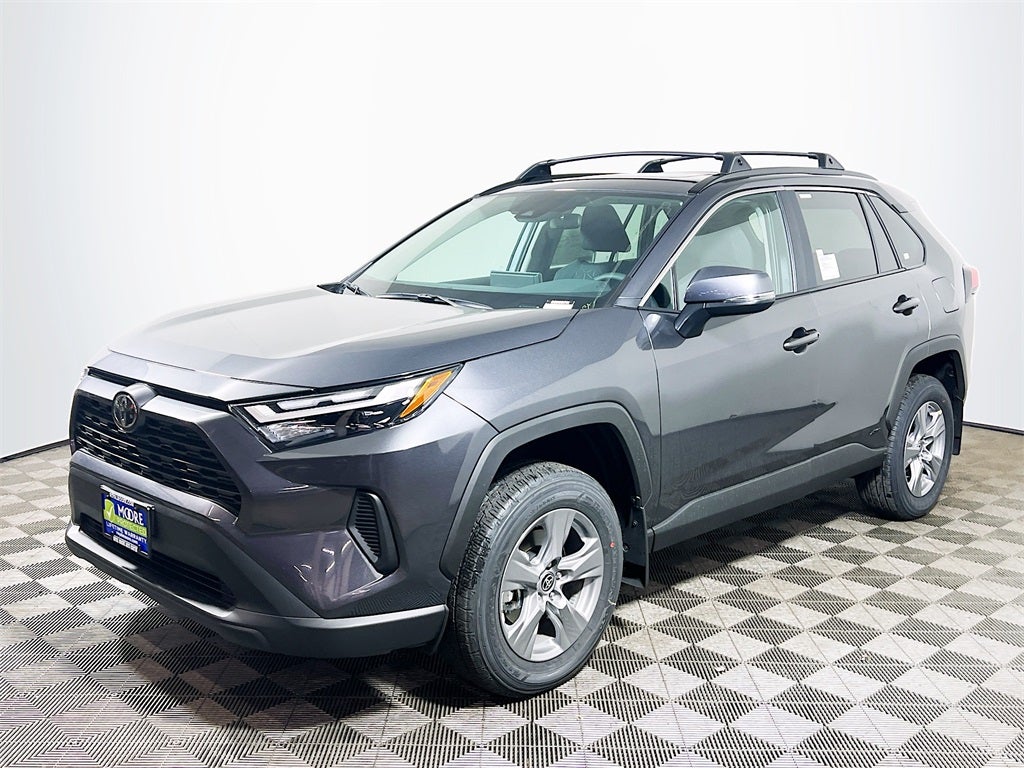 2025 Toyota RAV4 Hybrid Hybrid XLE