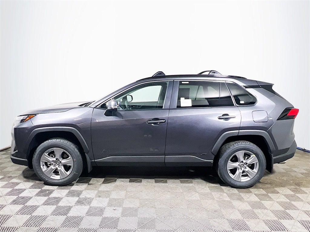 2025 Toyota RAV4 Hybrid Hybrid XLE