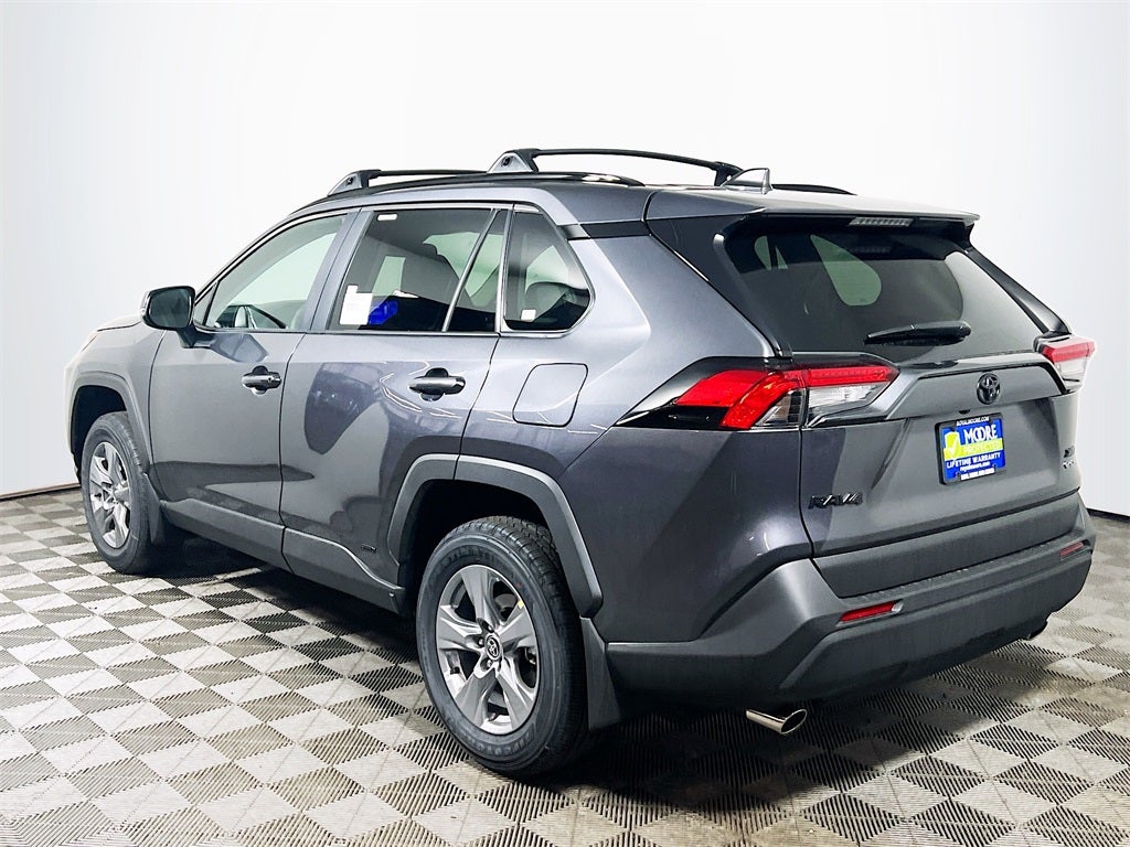 2025 Toyota RAV4 Hybrid Hybrid XLE