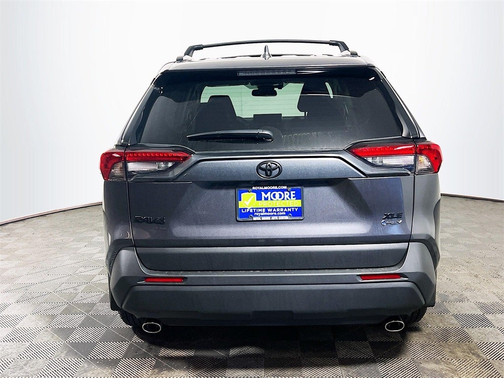 2025 Toyota RAV4 Hybrid Hybrid XLE