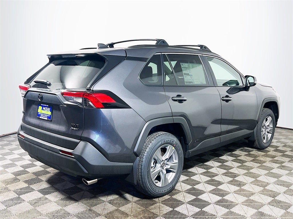 2025 Toyota RAV4 Hybrid Hybrid XLE