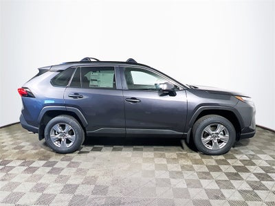 2025 Toyota RAV4 Hybrid Hybrid XLE