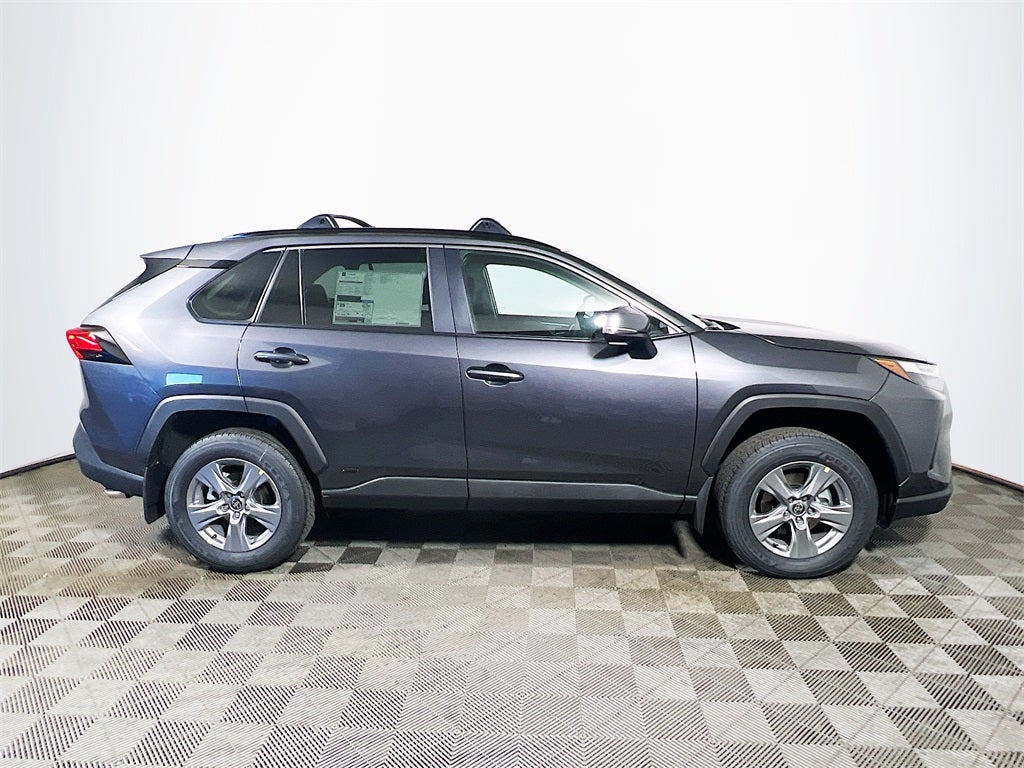 2025 Toyota RAV4 Hybrid Hybrid XLE