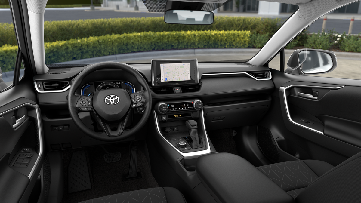 2025 Toyota RAV4 Hybrid Hybrid XLE