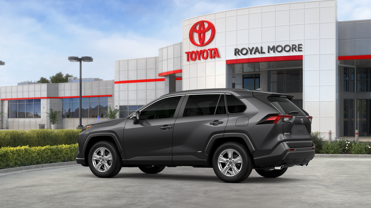 2025 Toyota RAV4 Hybrid Hybrid XLE