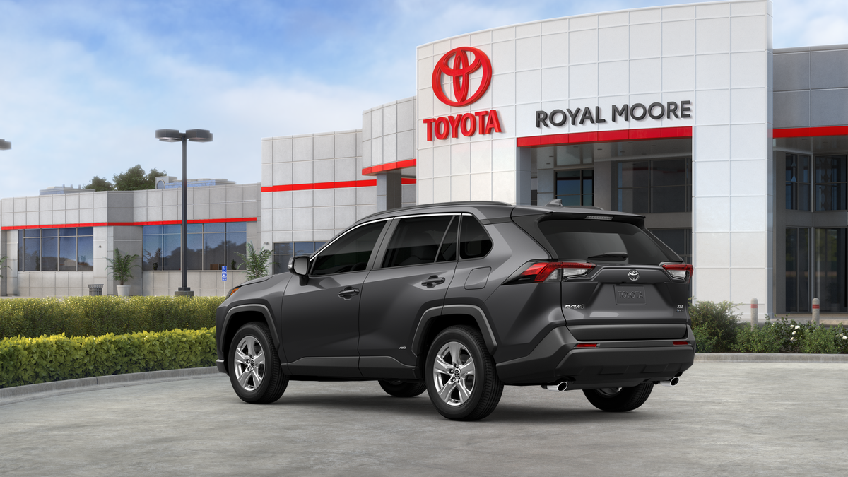 2025 Toyota RAV4 Hybrid Hybrid XLE