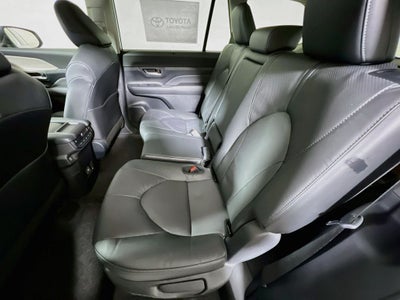 2026 Toyota Grand Highlander Limited