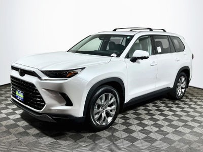 2026 Toyota Grand Highlander Limited