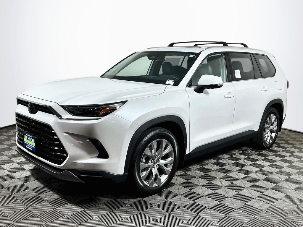 2026 Toyota Grand Highlander Limited