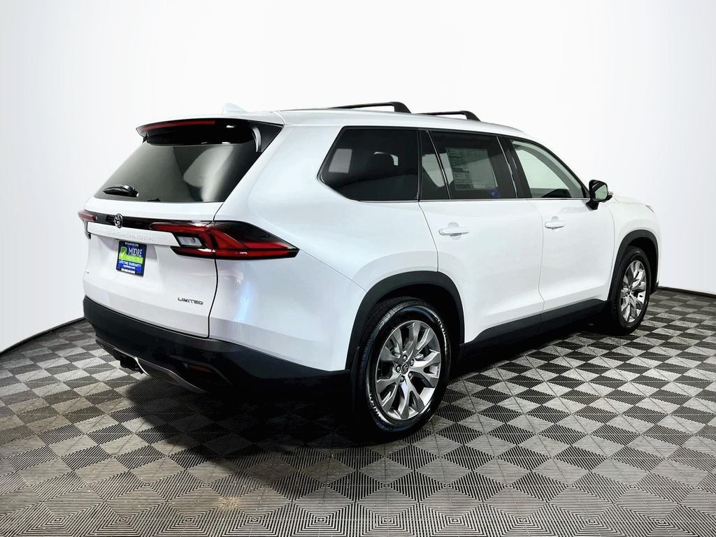 2026 Toyota Grand Highlander Limited
