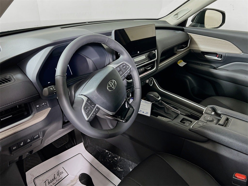 2026 Toyota Grand Highlander Hybrid Hybrid Limited