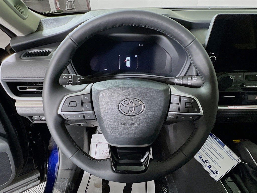 2026 Toyota Grand Highlander Hybrid Hybrid Limited