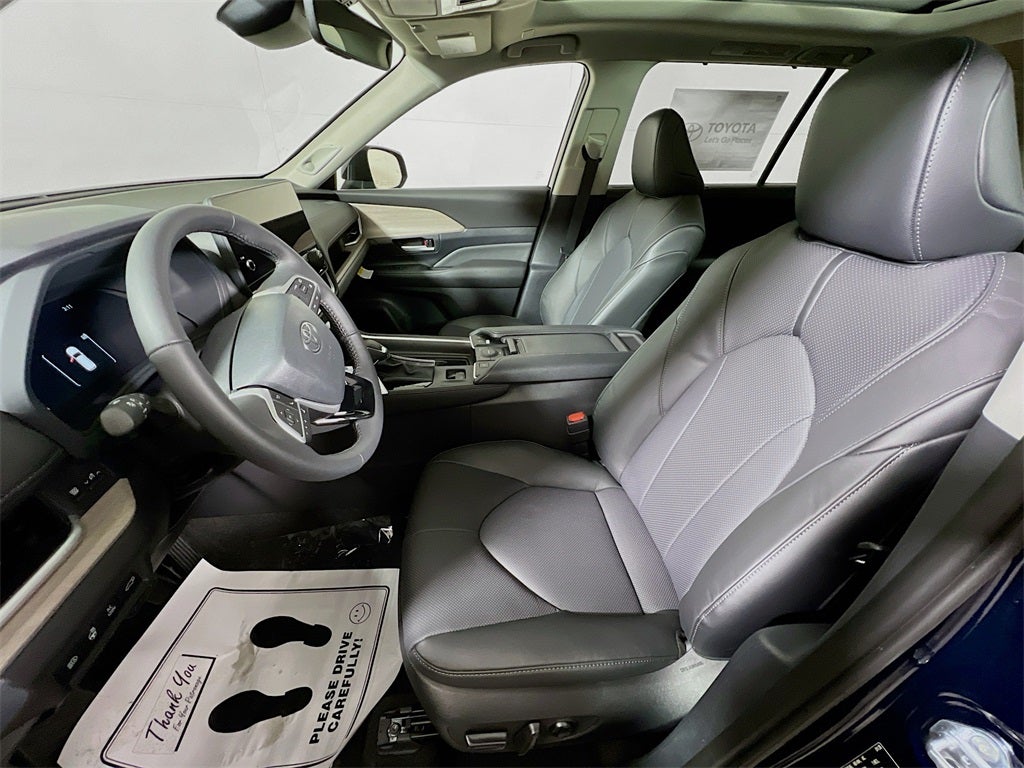 2026 Toyota Grand Highlander Hybrid Hybrid Limited