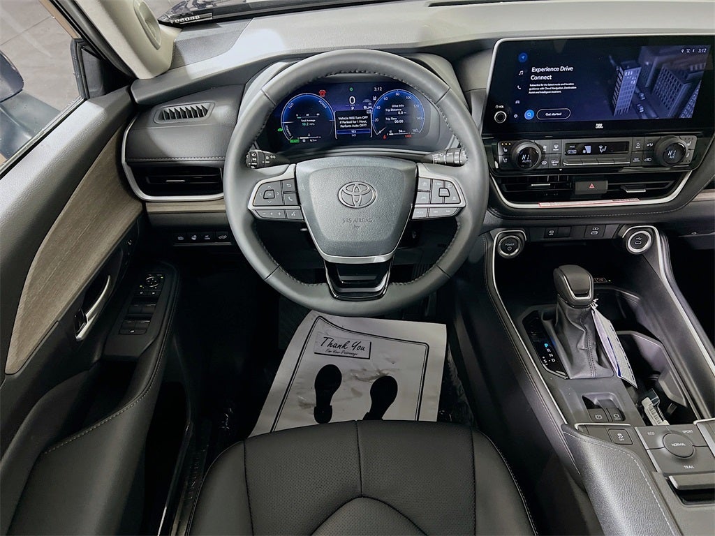 2026 Toyota Grand Highlander Hybrid Hybrid Limited