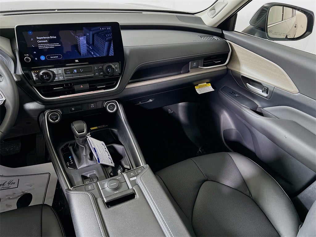 2026 Toyota Grand Highlander Hybrid Hybrid Limited