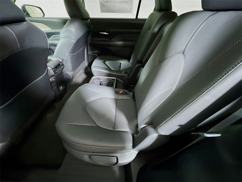 2026 Toyota Grand Highlander Hybrid Hybrid Limited