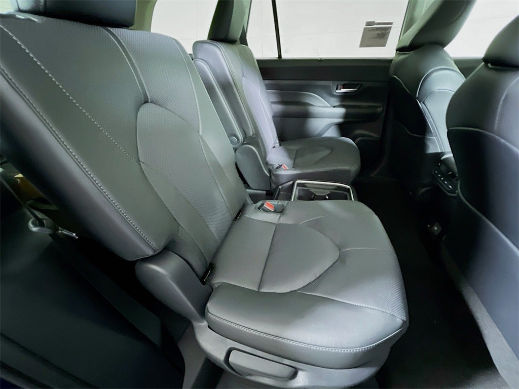 2026 Toyota Grand Highlander Hybrid Hybrid Limited