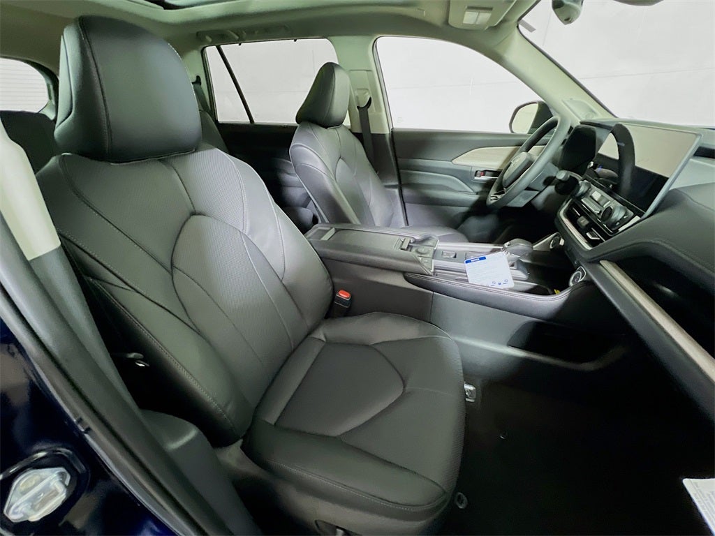 2026 Toyota Grand Highlander Hybrid Hybrid Limited