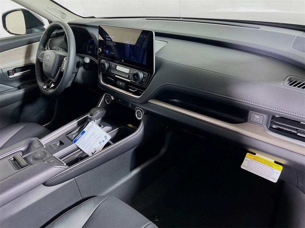 2026 Toyota Grand Highlander Hybrid Hybrid Limited