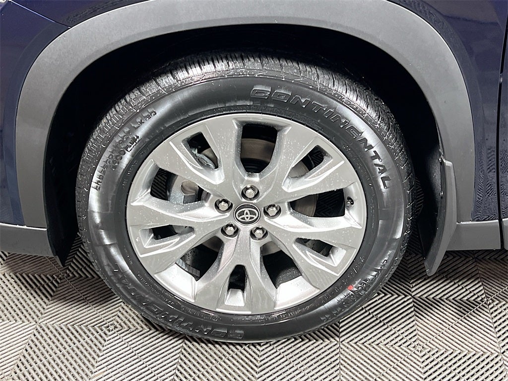 2026 Toyota Grand Highlander Hybrid Hybrid Limited