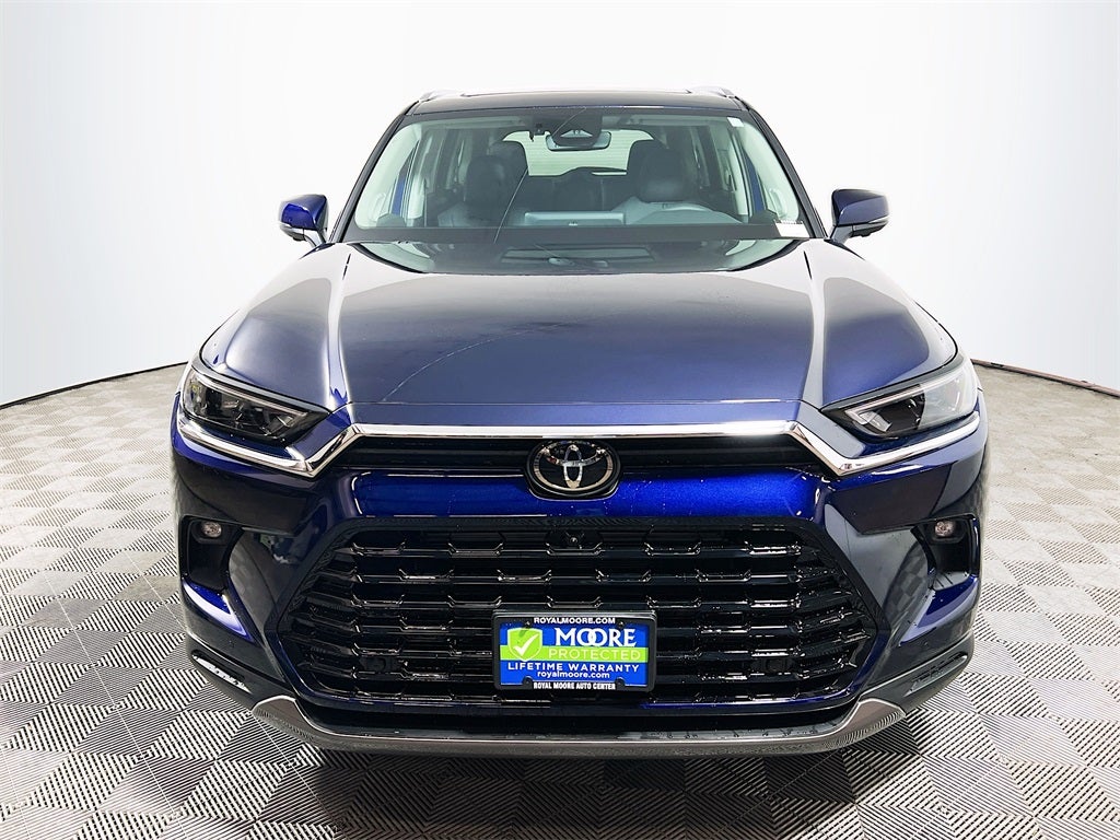 2026 Toyota Grand Highlander Hybrid Hybrid Limited