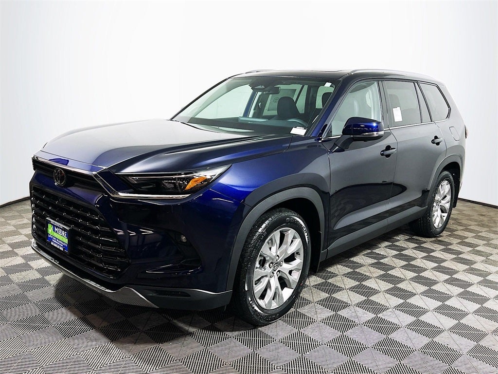2026 Toyota Grand Highlander Hybrid Hybrid Limited
