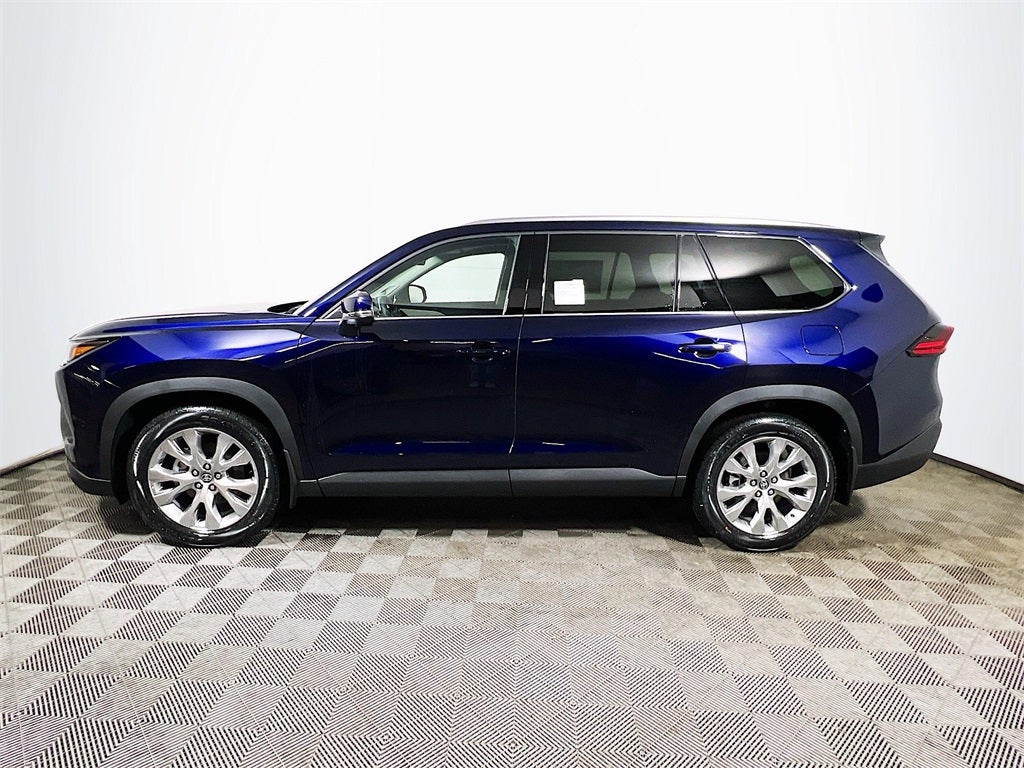 2026 Toyota Grand Highlander Hybrid Hybrid Limited