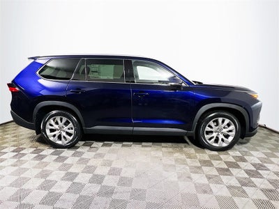2026 Toyota Grand Highlander Hybrid Hybrid Limited
