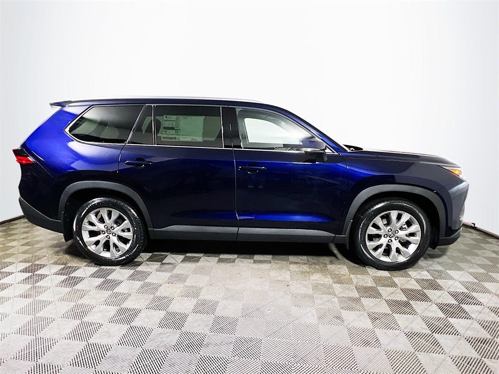 2026 Toyota Grand Highlander Hybrid Hybrid Limited