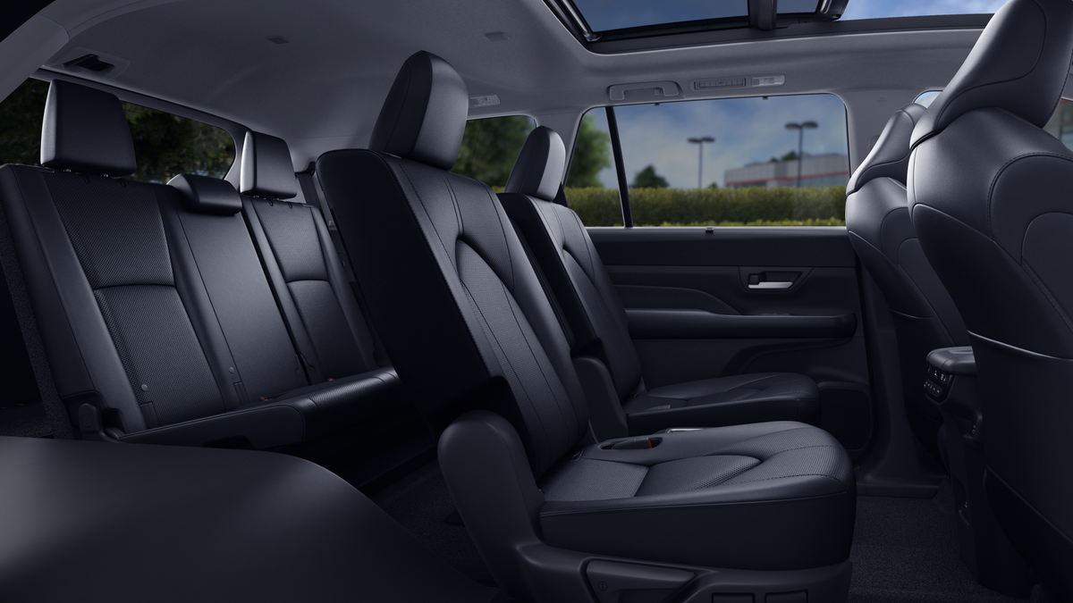 2026 Toyota Grand Highlander Hybrid Hybrid Limited