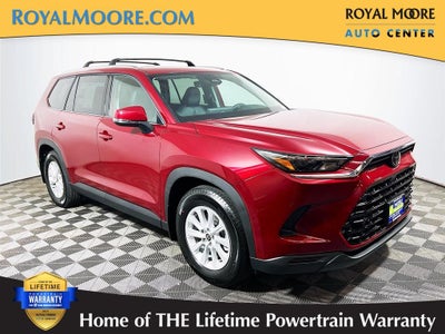 2026 Toyota Grand Highlander Hybrid Hybrid XLE