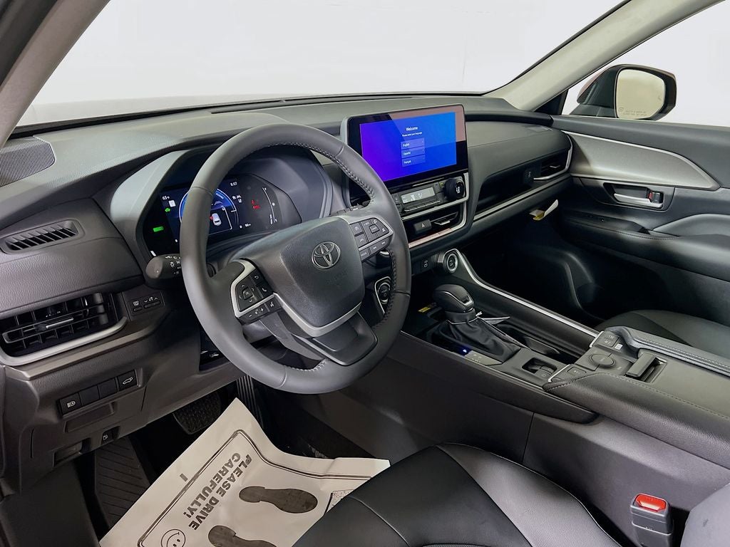 2026 Toyota Grand Highlander Hybrid Hybrid XLE
