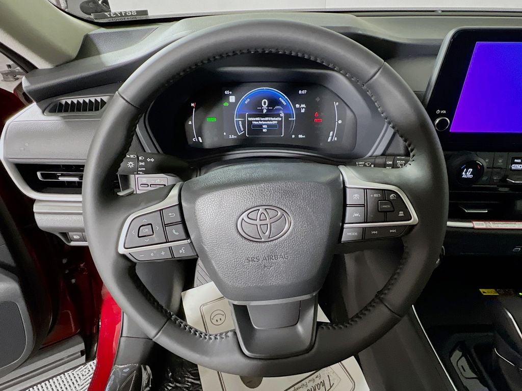 2026 Toyota Grand Highlander Hybrid Hybrid XLE