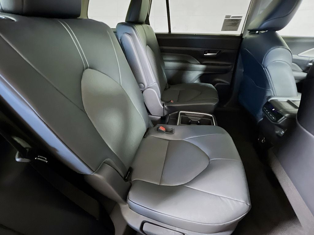 2026 Toyota Grand Highlander Hybrid Hybrid XLE