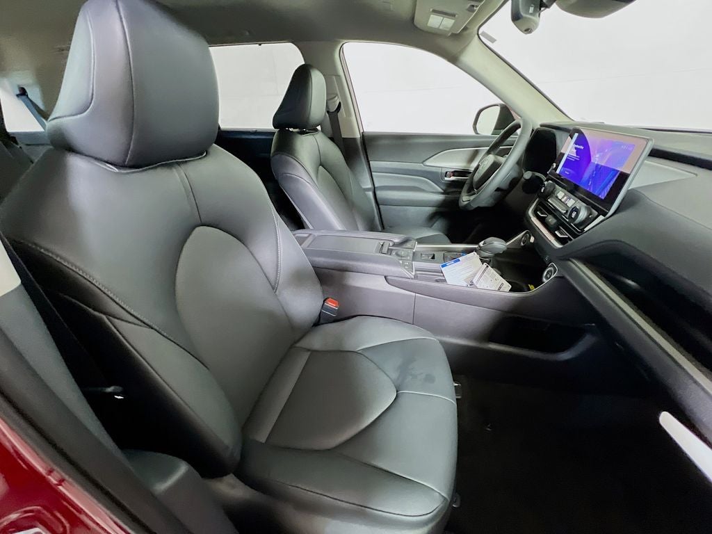 2026 Toyota Grand Highlander Hybrid Hybrid XLE