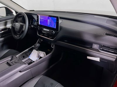 2026 Toyota Grand Highlander Hybrid Hybrid XLE