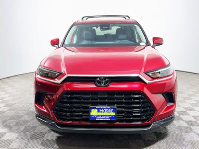 2026 Toyota Grand Highlander Hybrid Hybrid XLE