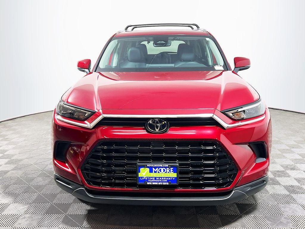 2026 Toyota Grand Highlander Hybrid Hybrid XLE